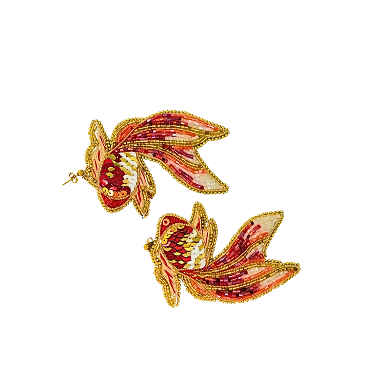 گوشواره ماهی