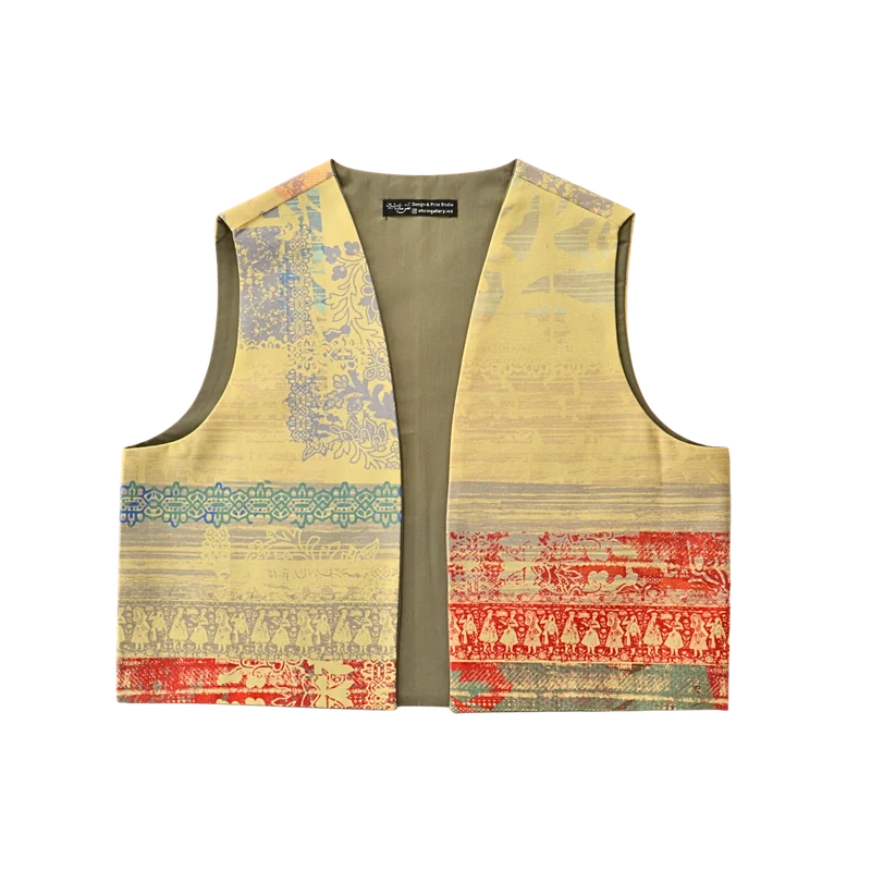 Vest –Summer
