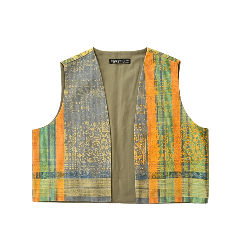 Vest –Autumn