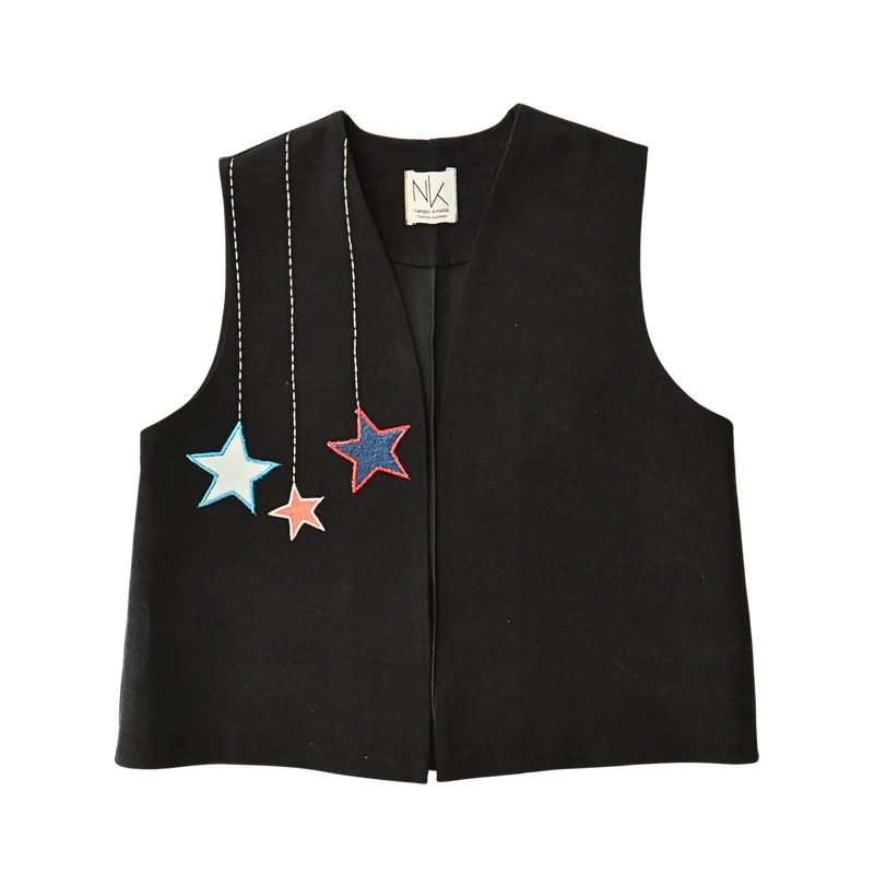 Black Star Vest