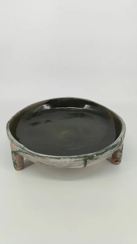 سفال کیجا ( سبز )