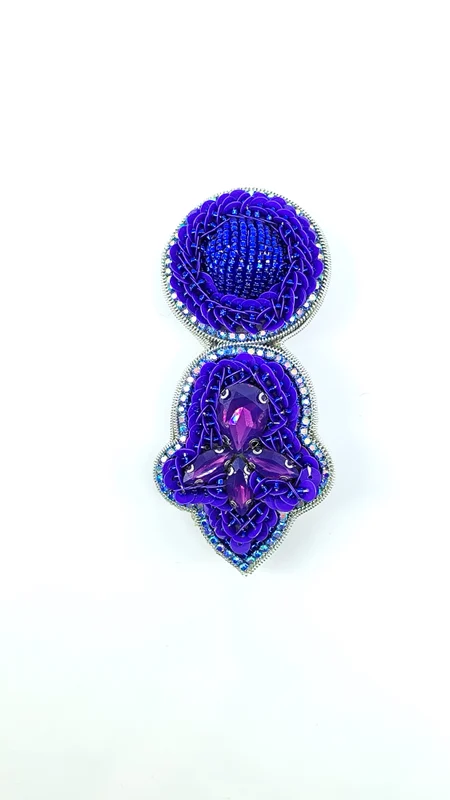 گل سر آبی