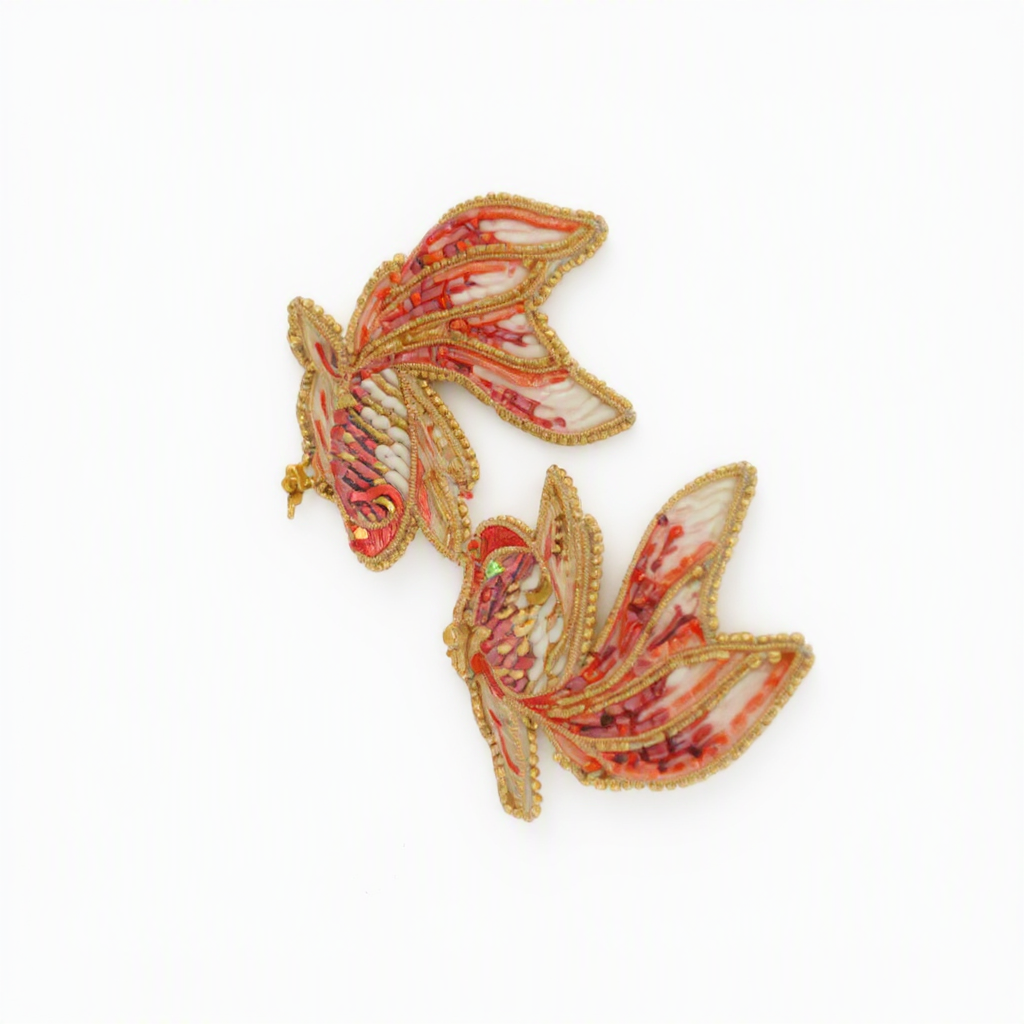 Chalus Kabud Necklace